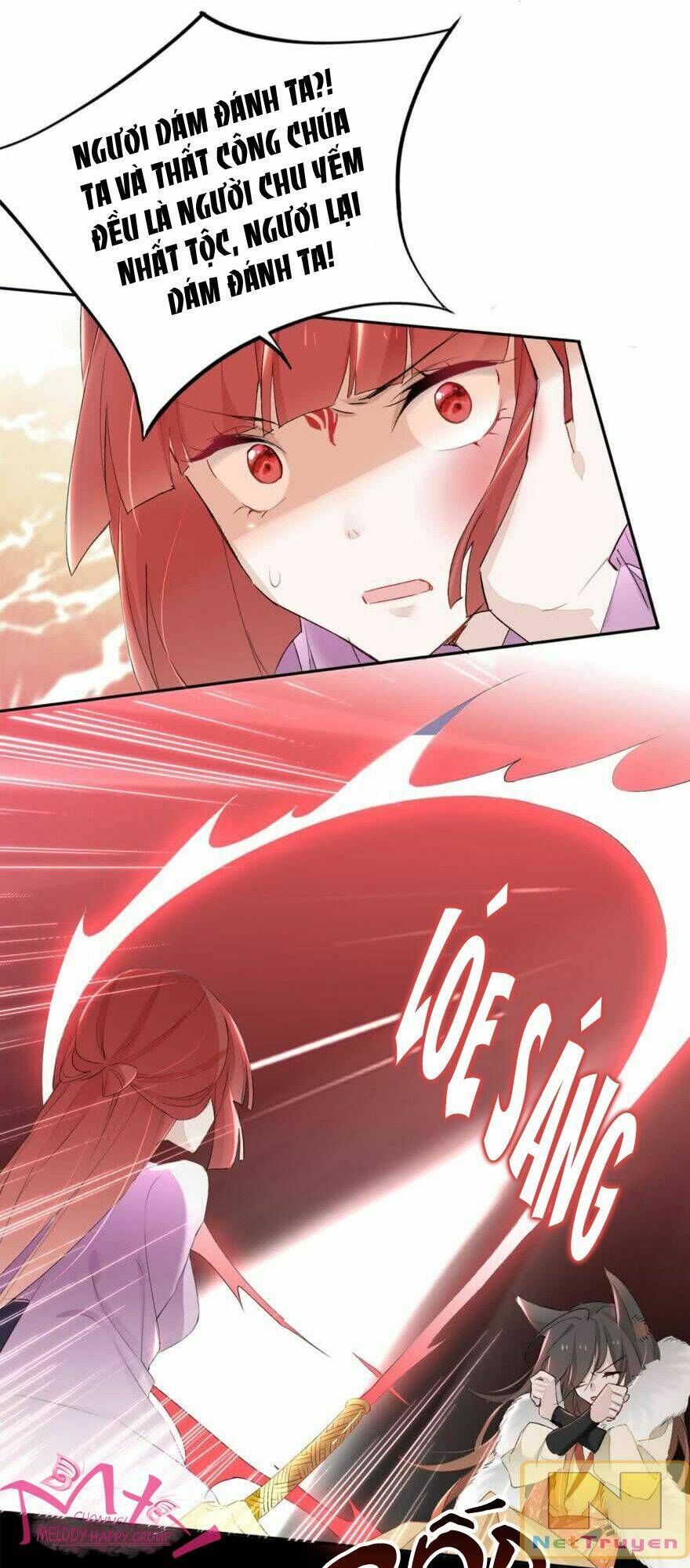 nghịch lai thuận thú chapter 6 17