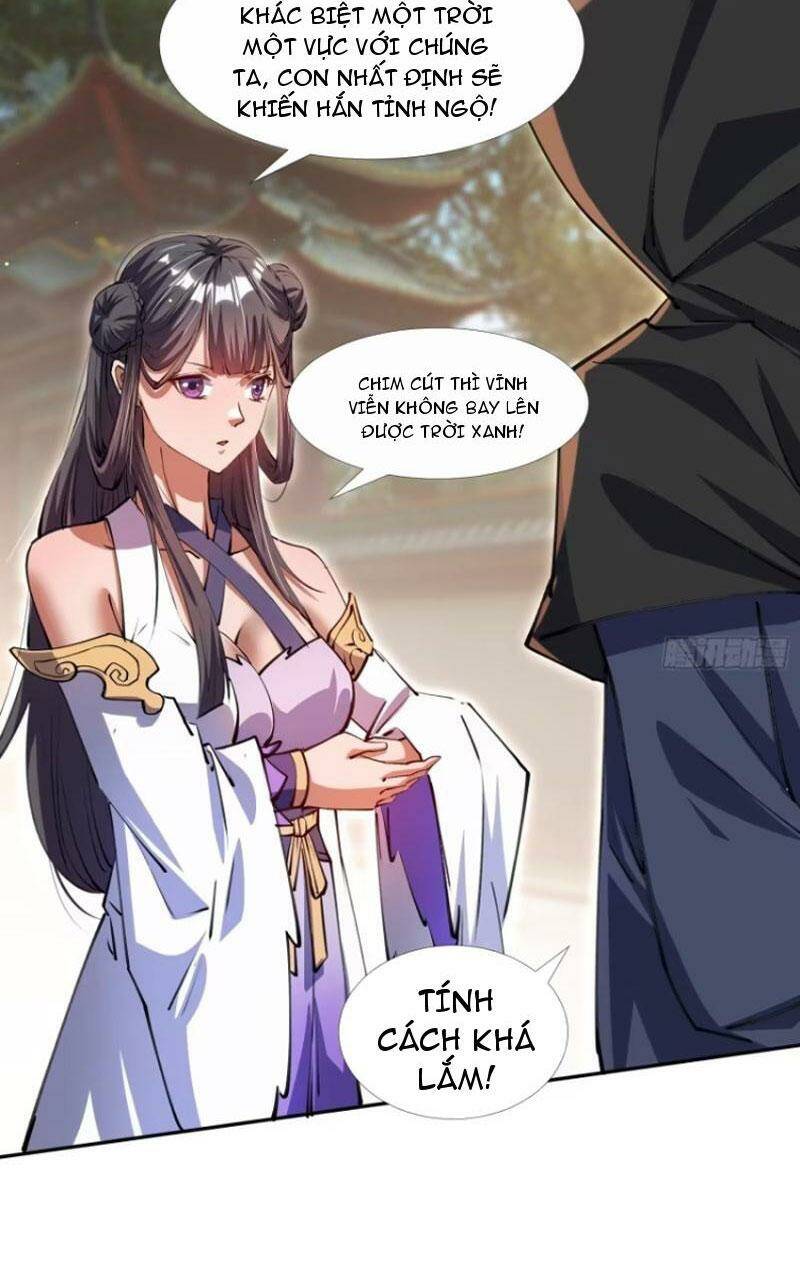 trăm tuổi mở hệ thống: con hiền cháu ngoan quỳ khắp núi! chapter 10 41