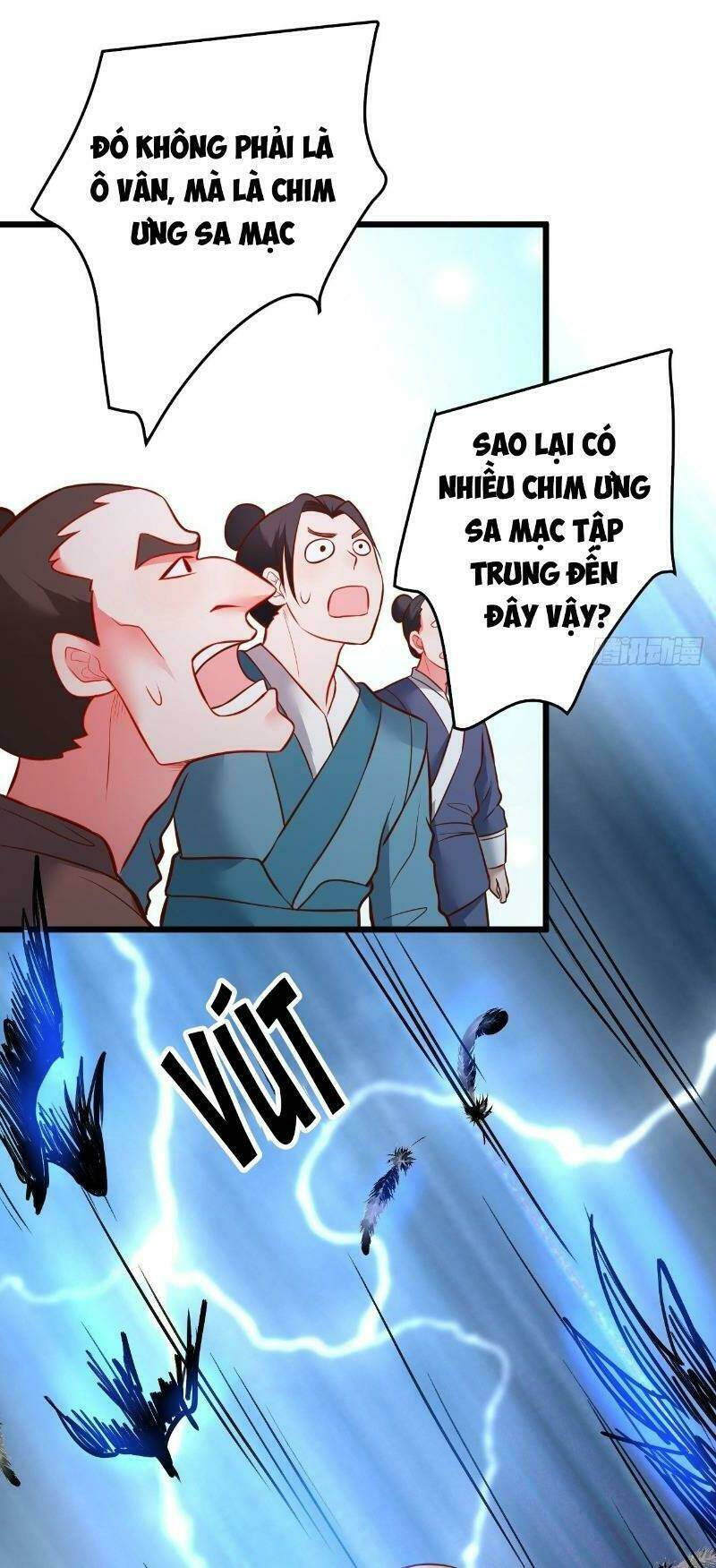 trọng sinh tối cường ma tôn ở rể chapter 48 33
