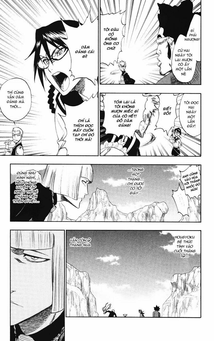thần chết ichigo chapter 229 10