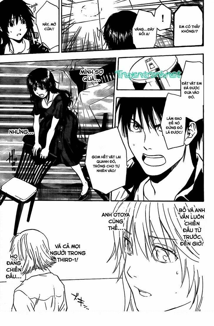 bloody monday iii - last season chapter 20 11