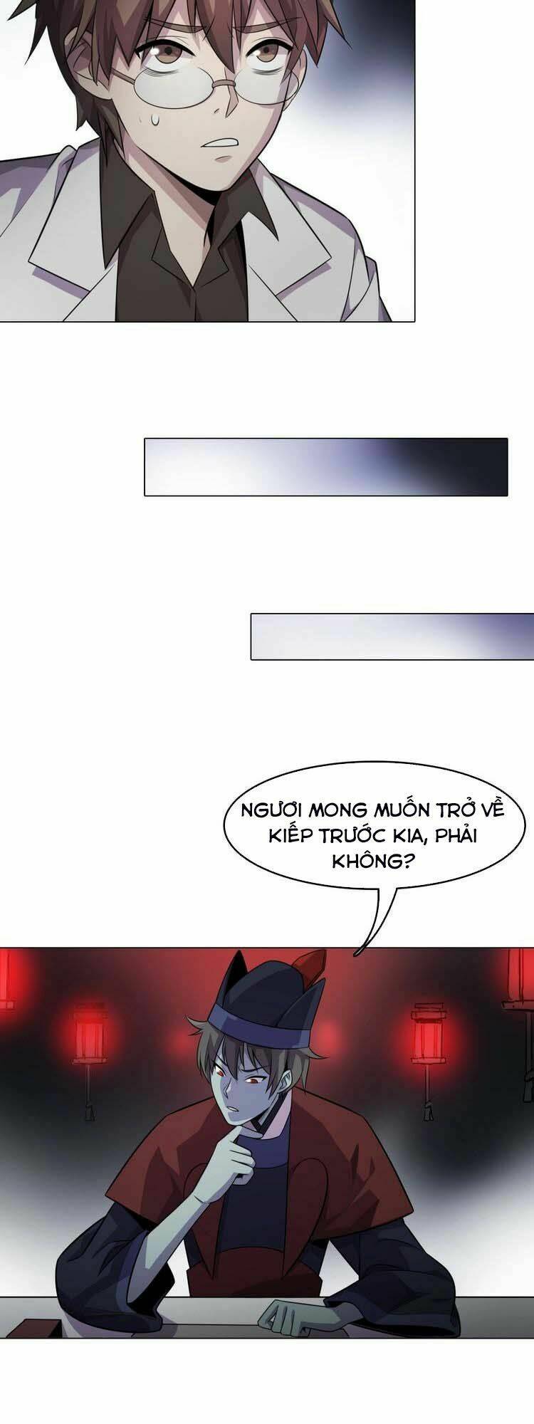 sự tái sinh của bác sĩ huyền thoại chapter 1 49