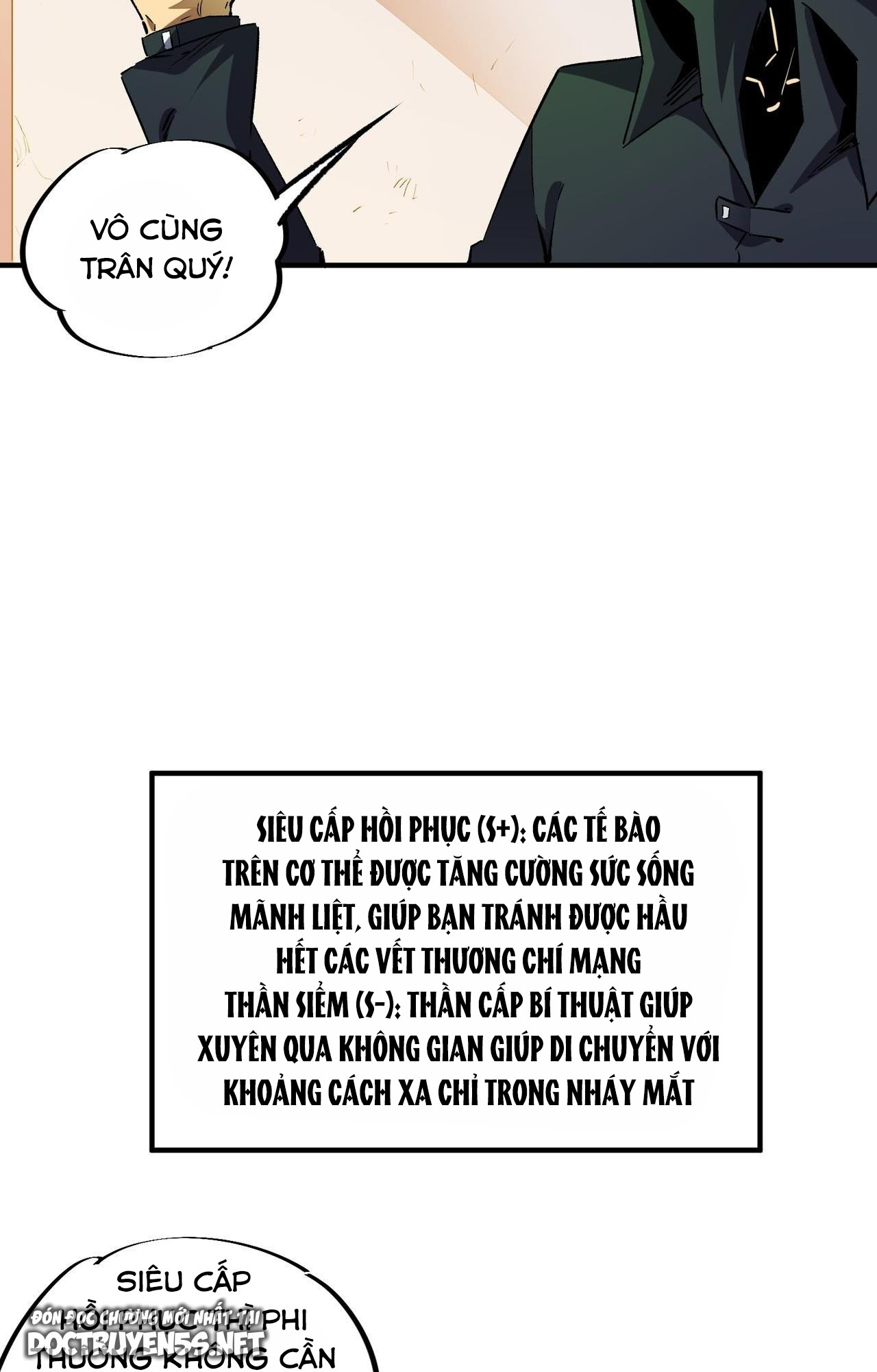 toàn dân chuyển chức: không có chức ta kết thúc thần minh chapter 9 24