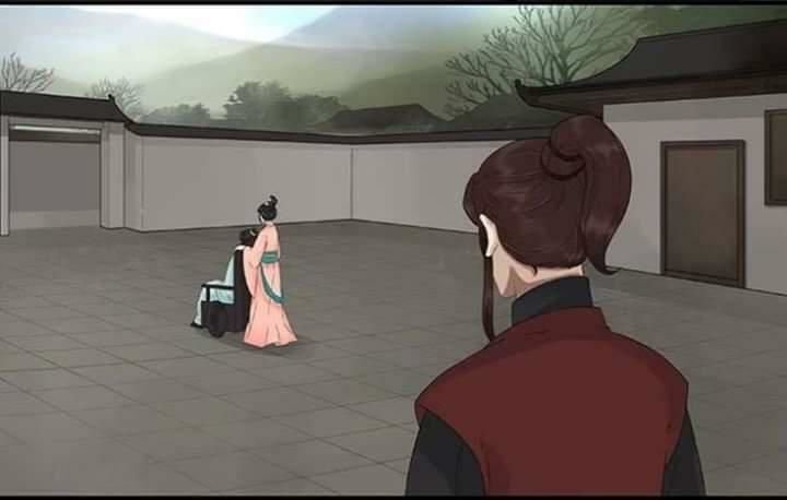 mưa chìm sâu trong mây chapter 38 11