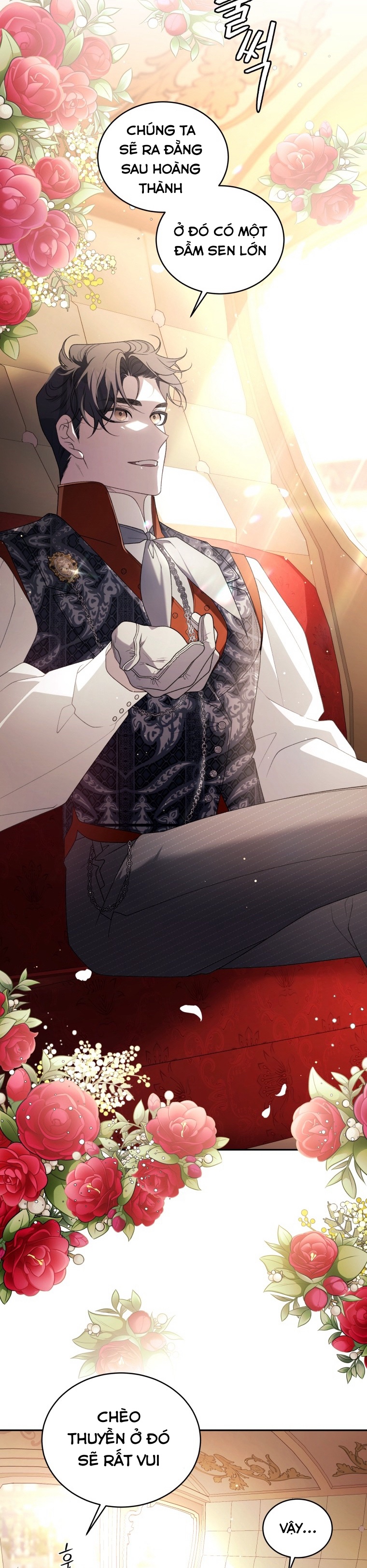 trở thành ác nữ thuần hóa thú cưng chapter 69 10