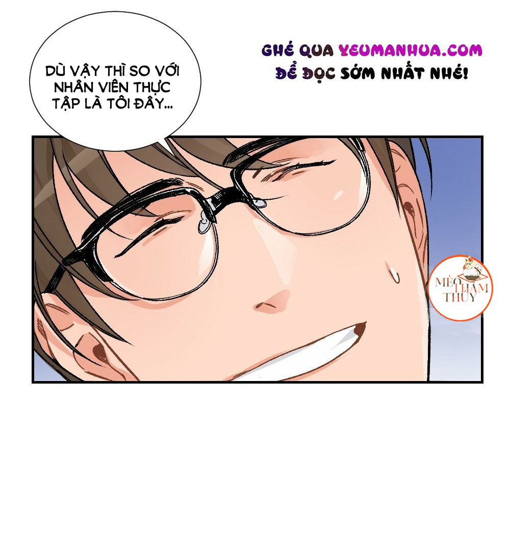 bộ ngực của tháng chapter 7 20