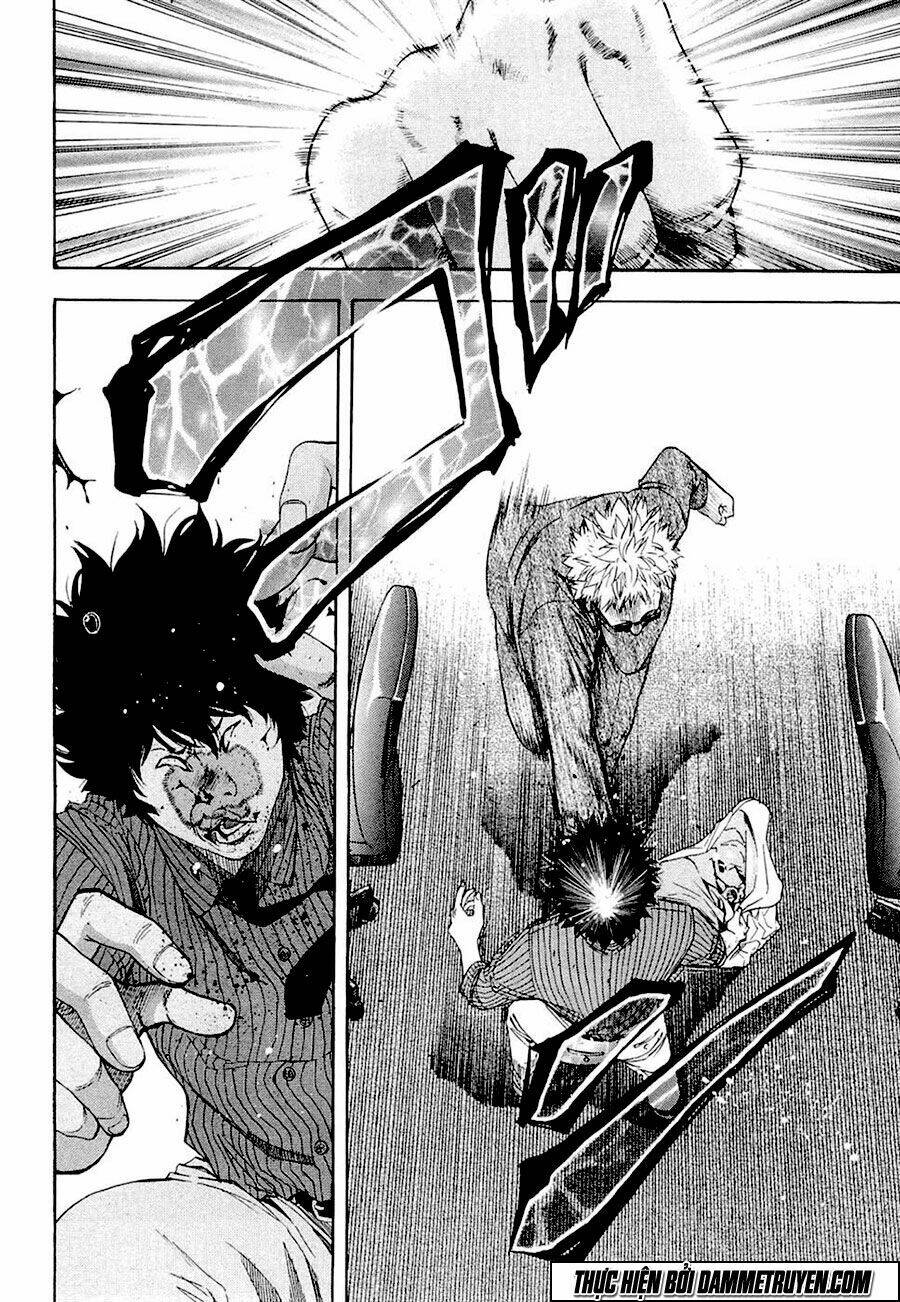 công lý và bóng tối chapter 42 18