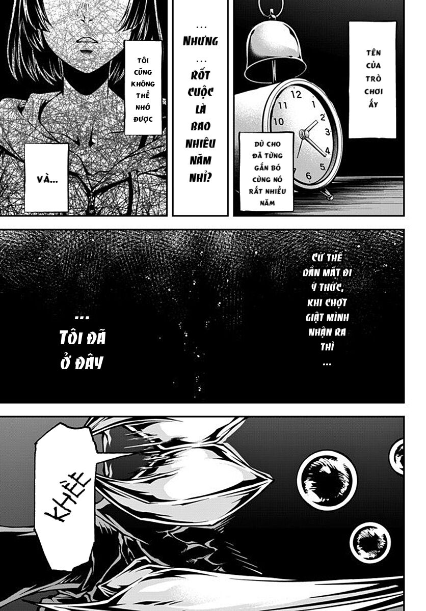 chiến lược dị giới của nữ vương swarm bệ hạ chapter 0 8