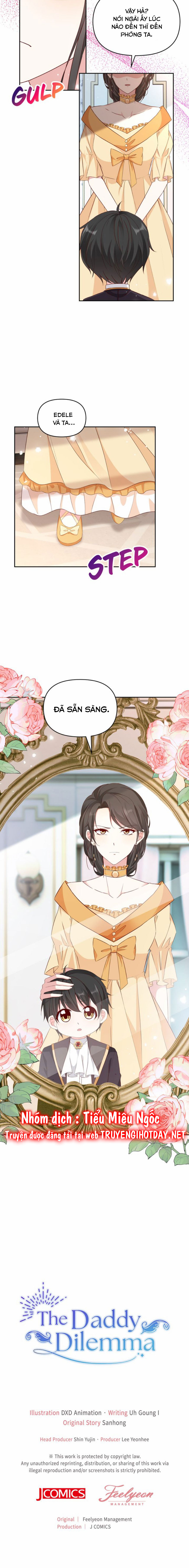 đi tìm papa cho đứa trẻ chapter 10 18