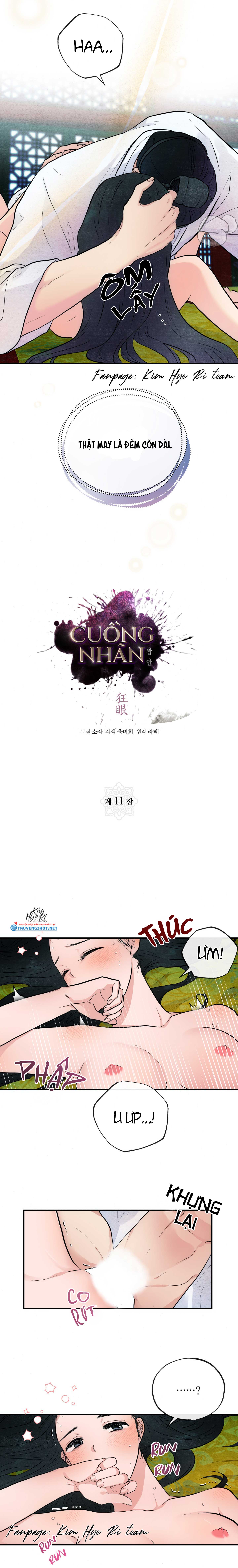 Cương Nhân chapter 11.1 2