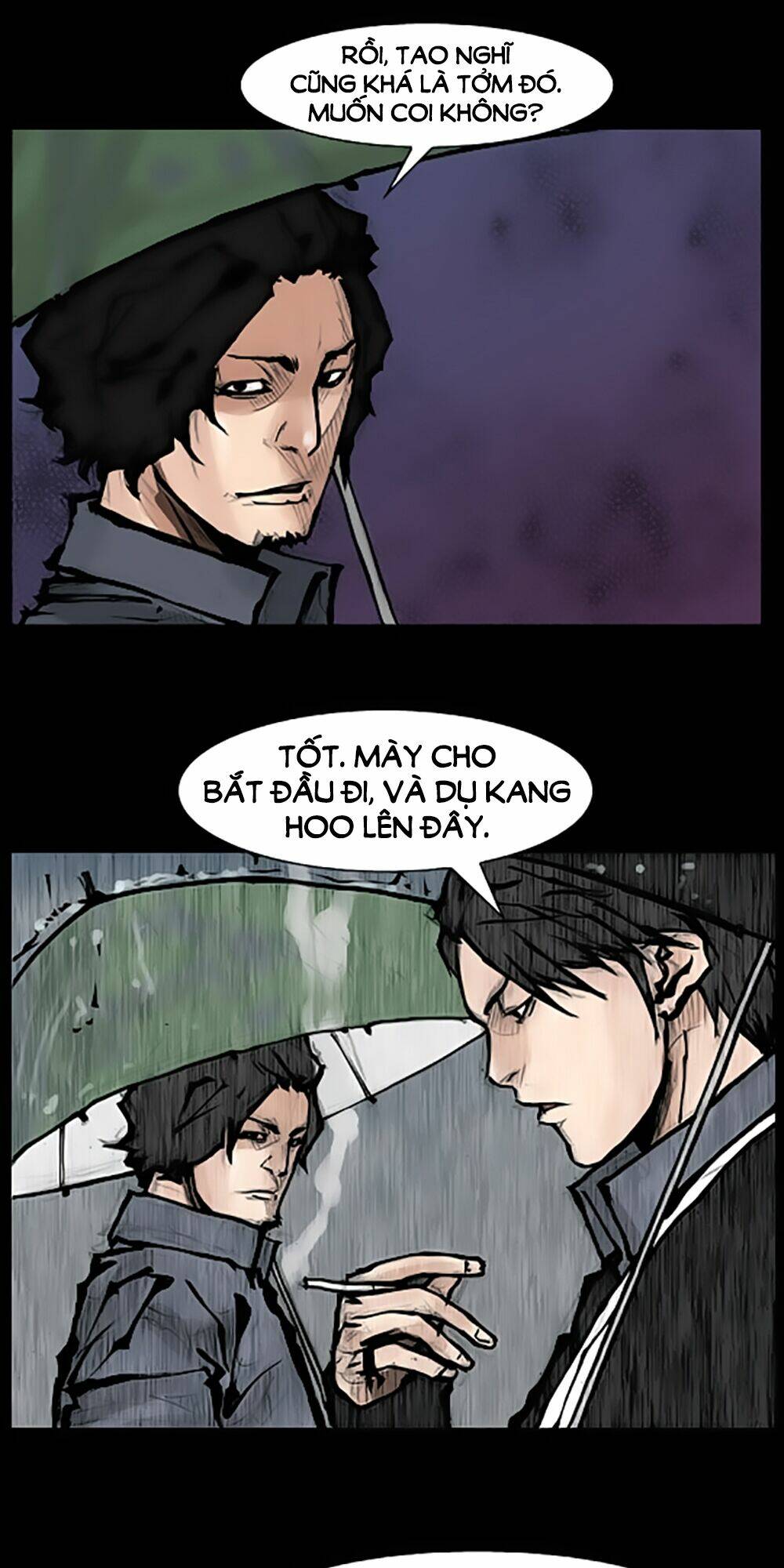 dokgo | độc cô chapter 72 18