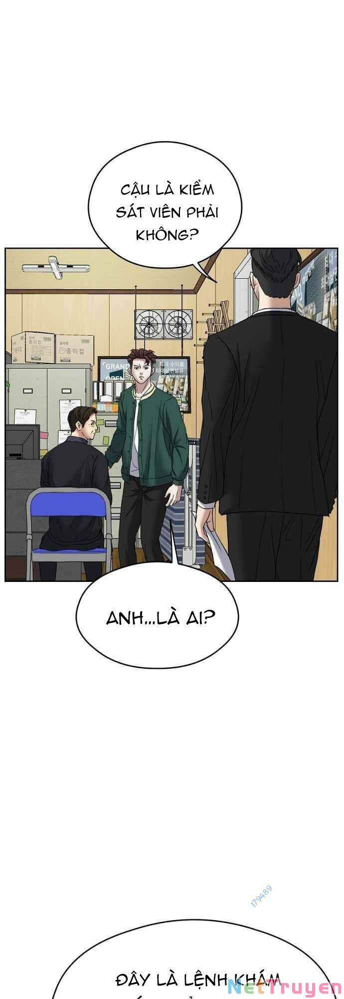 đấu kiếm - công tố viên lách luật chapter 14 35