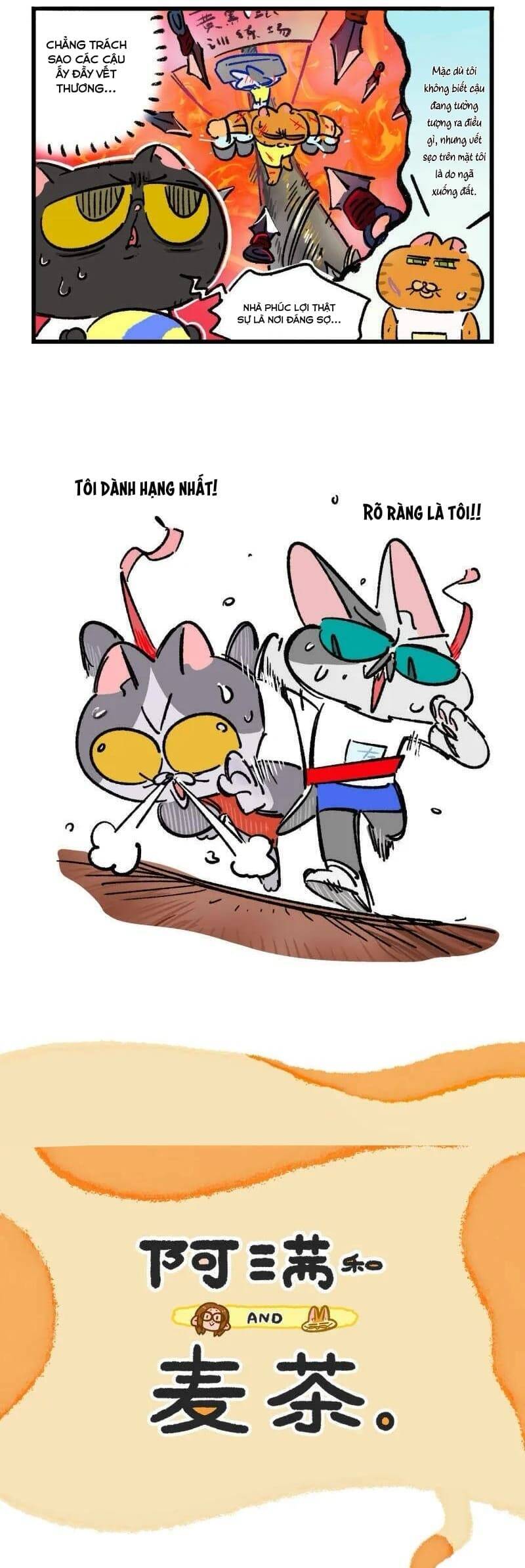 a mãn và mạch trà chapter 232 9