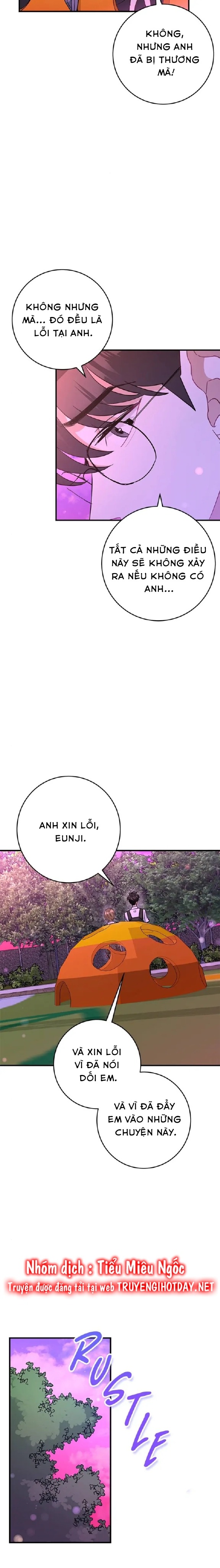 nụ hôn của tên ác ma chapter 37 16