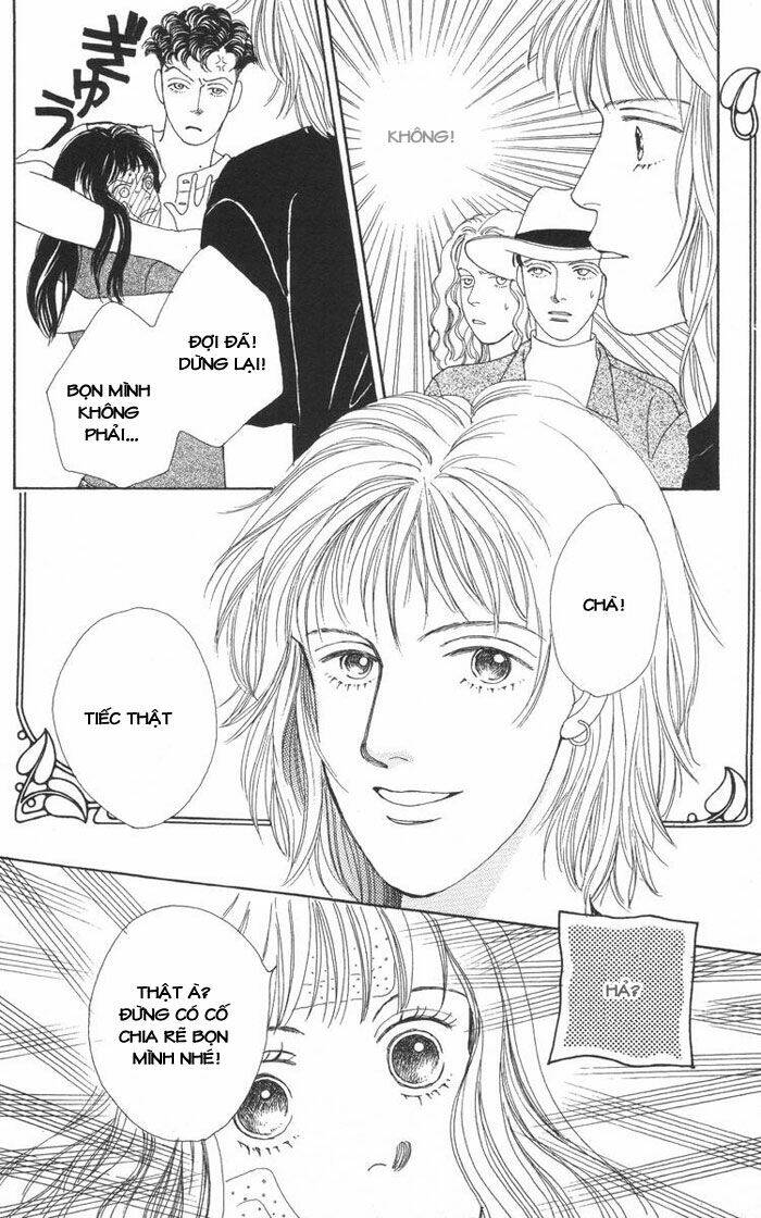 con nhà giàu chapter 30 6