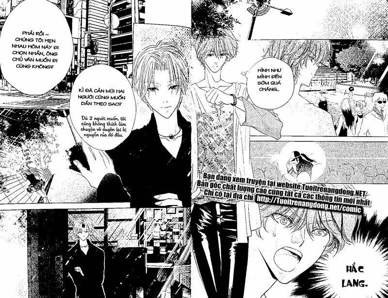 cafe thần tiên chapter 1 39