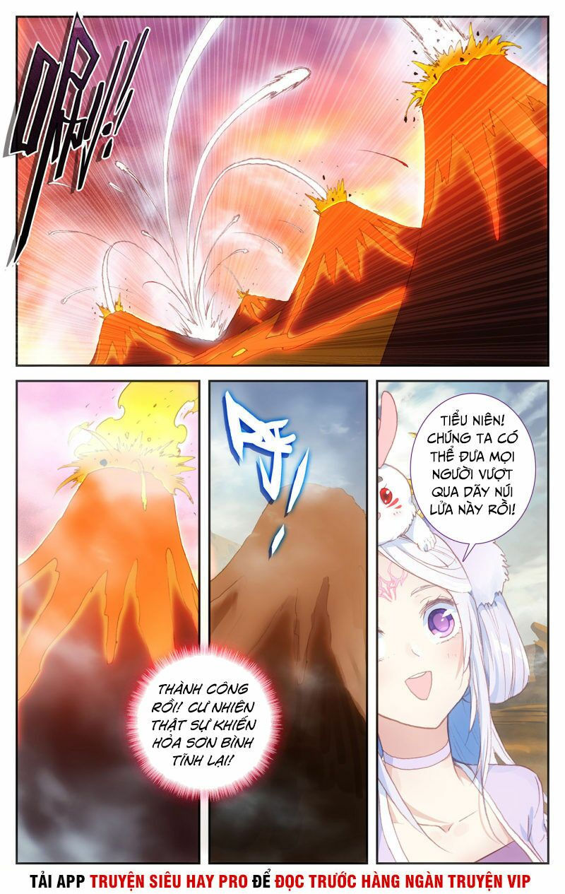 thương khung bảng chi thánh linh kỷ chapter 179 8