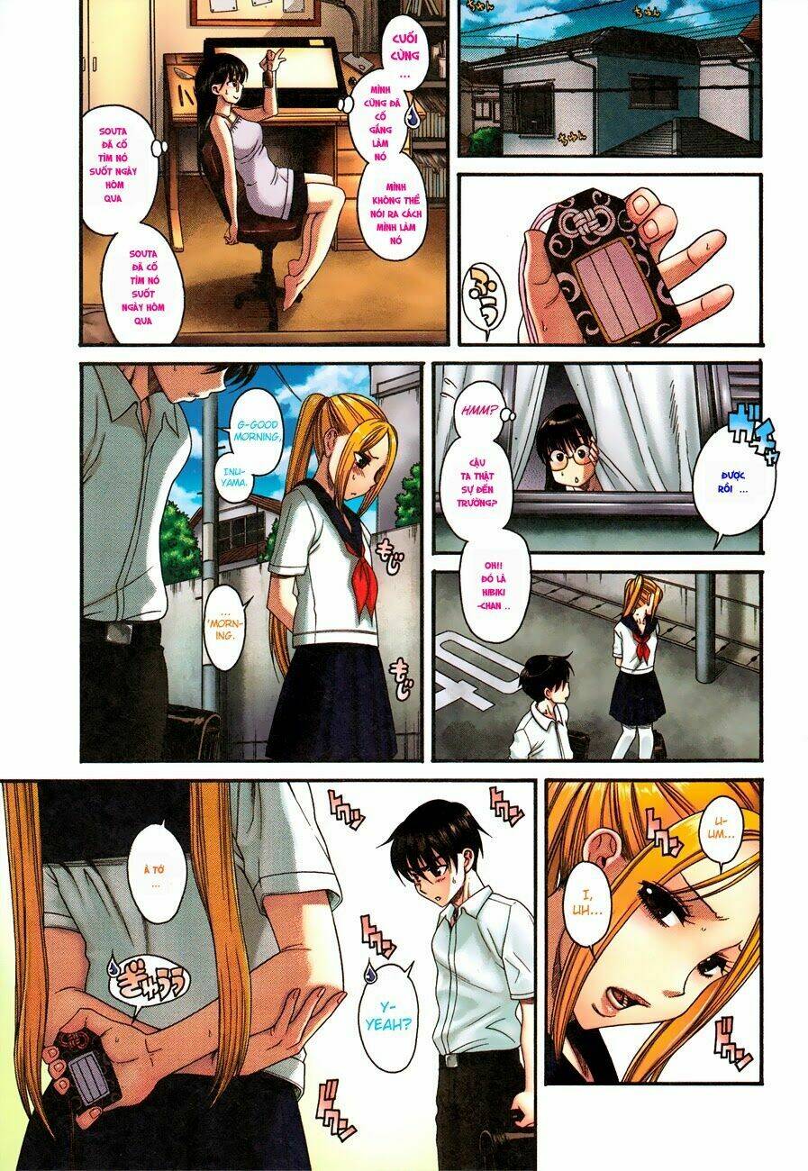 puppy lovers chapter 23 7