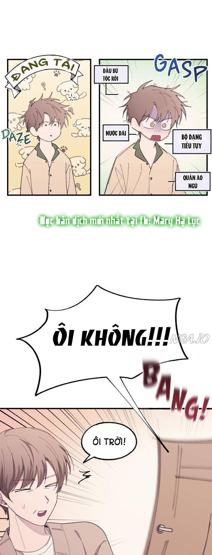 yeonwoo ngây thơ chapter 62 18