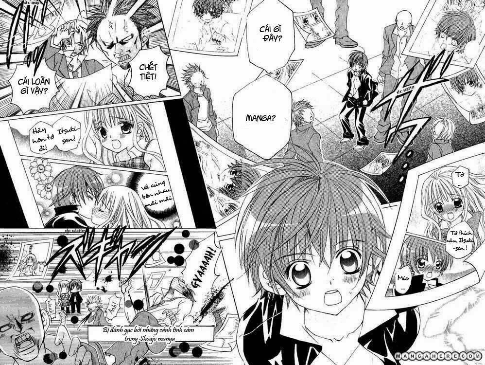 lovely banchou chapter 1 38