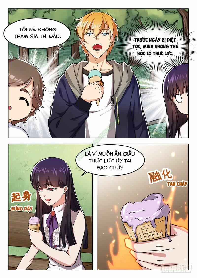 khắc kim phong thần chapter 9 2