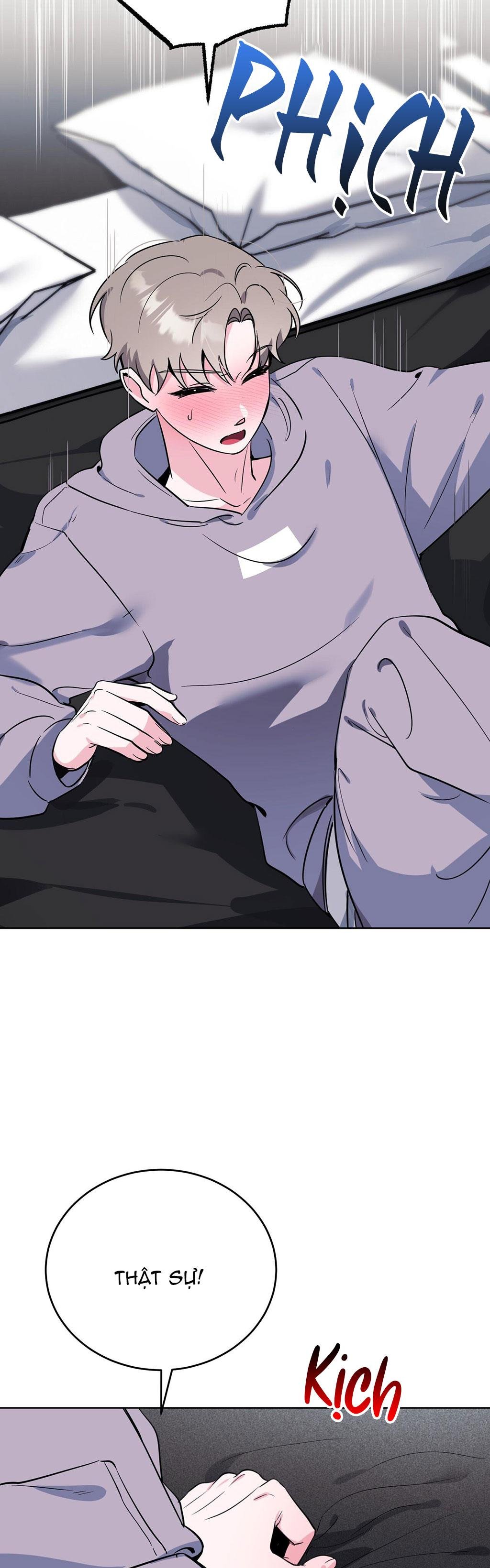 cạm bẫy đại học chapter 47 32