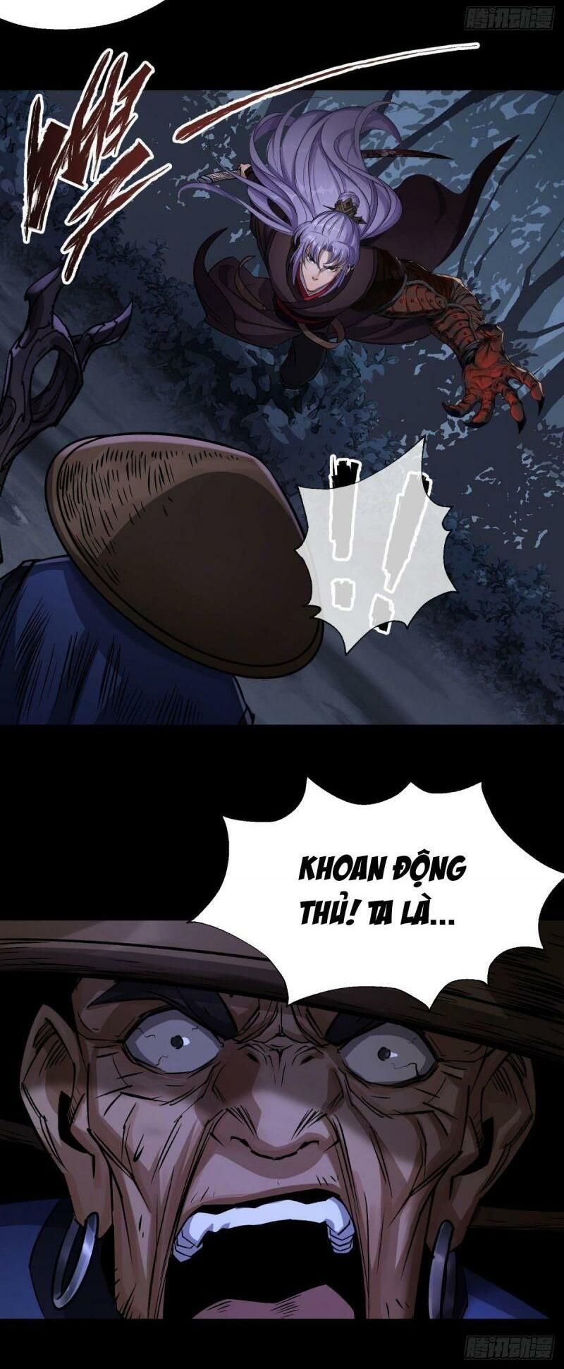 thông u đại thánh chapter 7 20