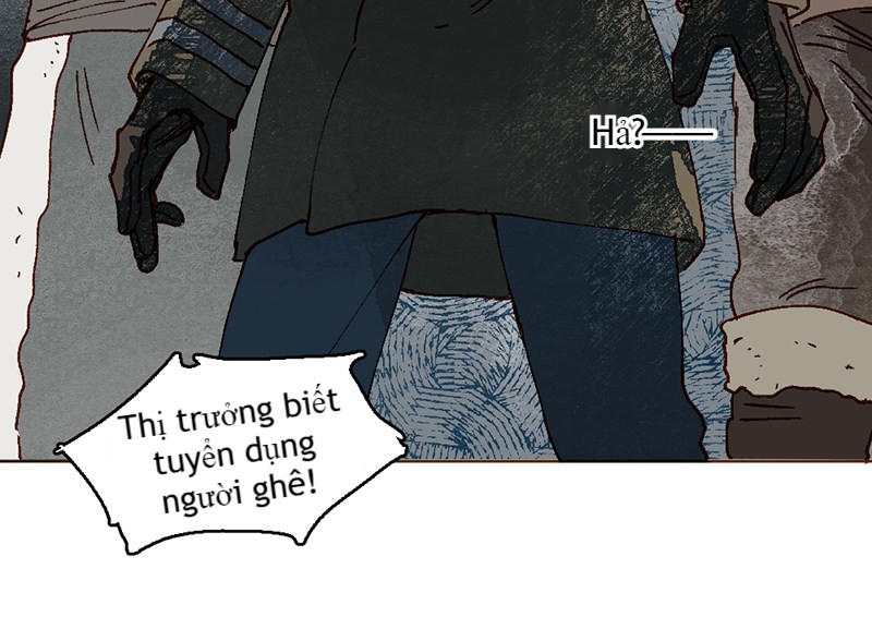 câu chuyện tình yêu kỳ lạ chapter 13 14