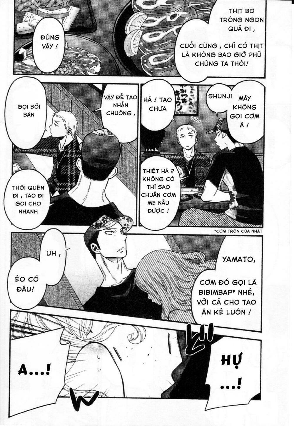 momoiro meloik chapter 26 13