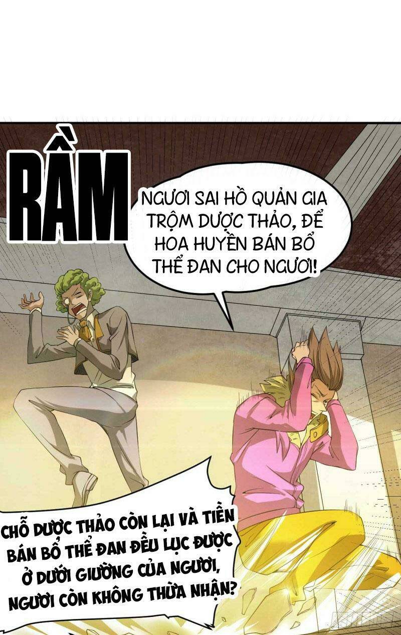 đô thị đỉnh phong cao thủ chapter 93 18