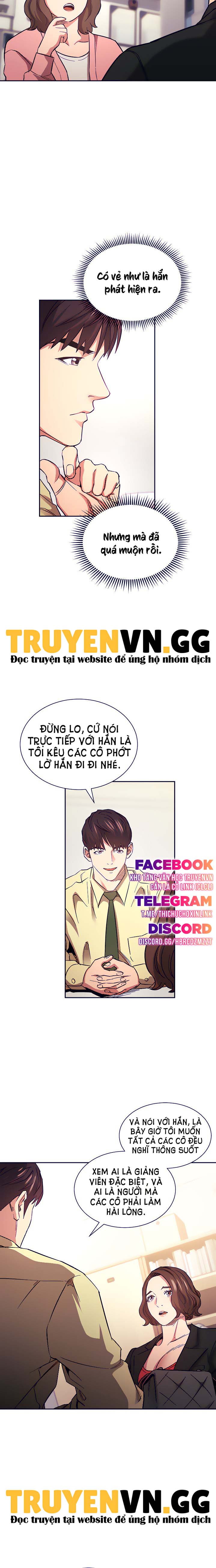 khi mẹ săn trai chapter 68 14