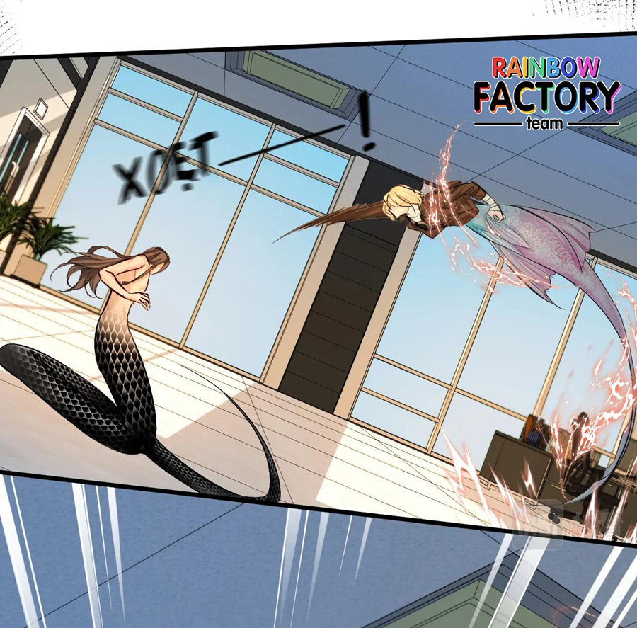 nhân ngư hãm lạc chapter 19 3