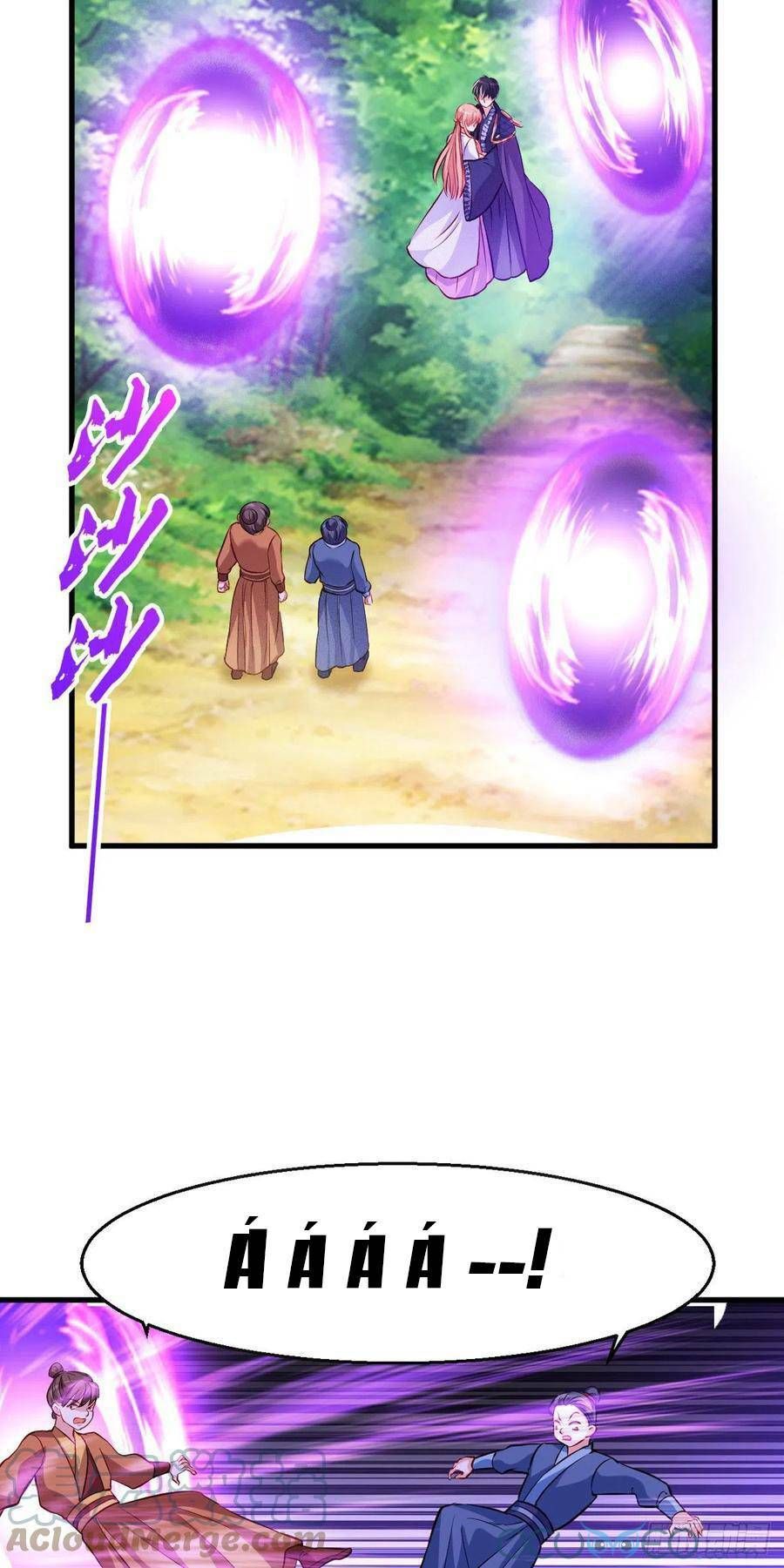 dạy bảo ma vương lão công 2 chapter 16 19