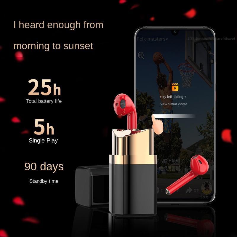 Tai Nghe Không Dây TZUZL X99 TWS Bluetooth 5.2 Chống Ồn Tích Hợp Mic Tiện Dụng