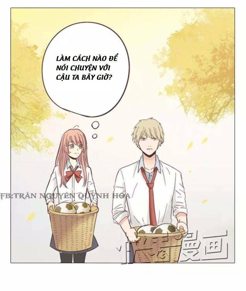 xin chào! dân nữ chapter 10 15