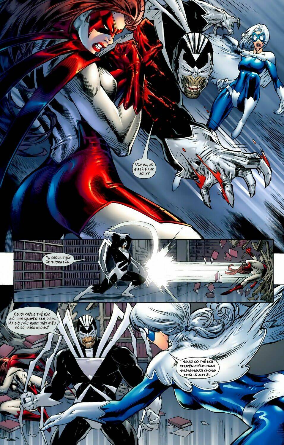 Blackest Night chapter 13 15