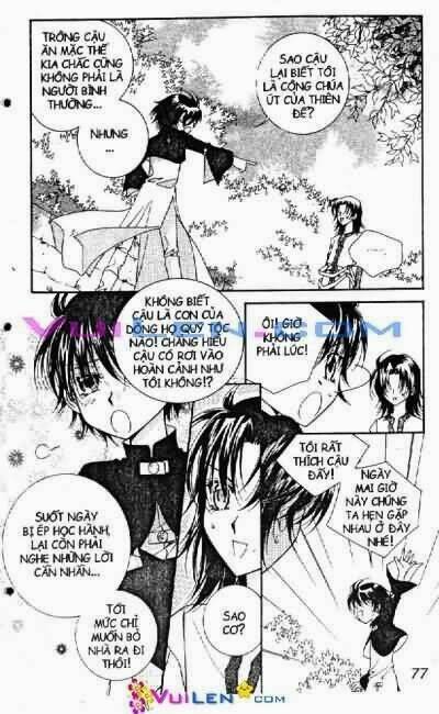 nàng công chúa bỏ trốn chapter 10 77