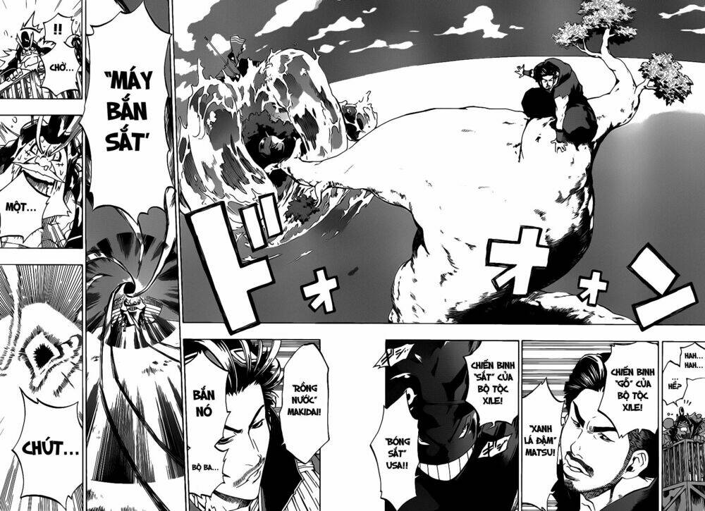 examurai chapter 2 38