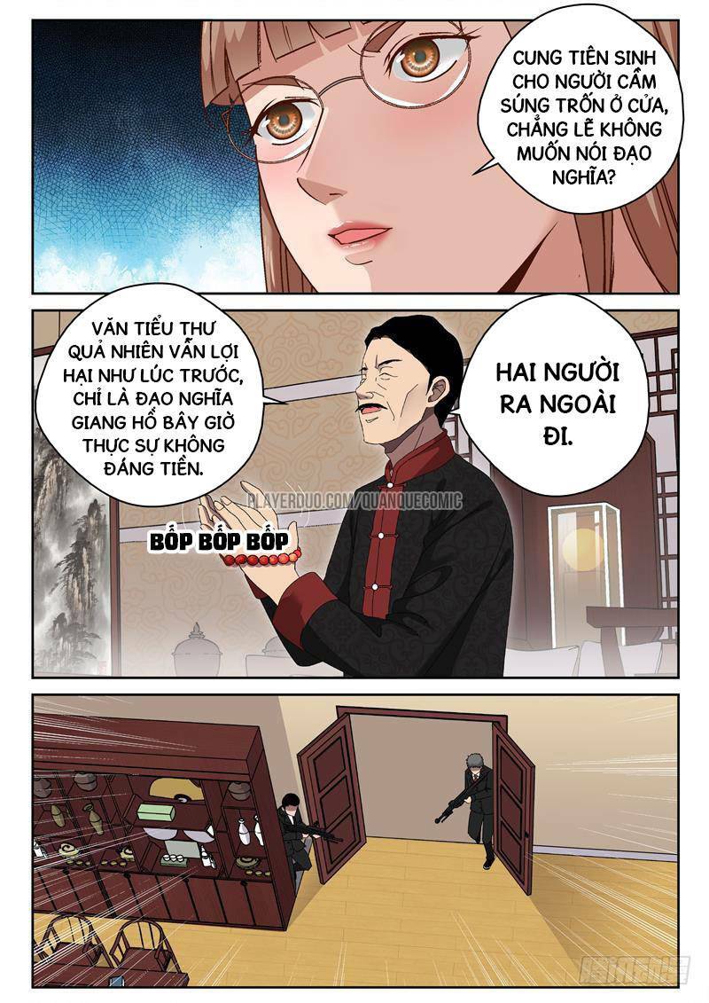 tối cường khí thiếu chapter 36 5