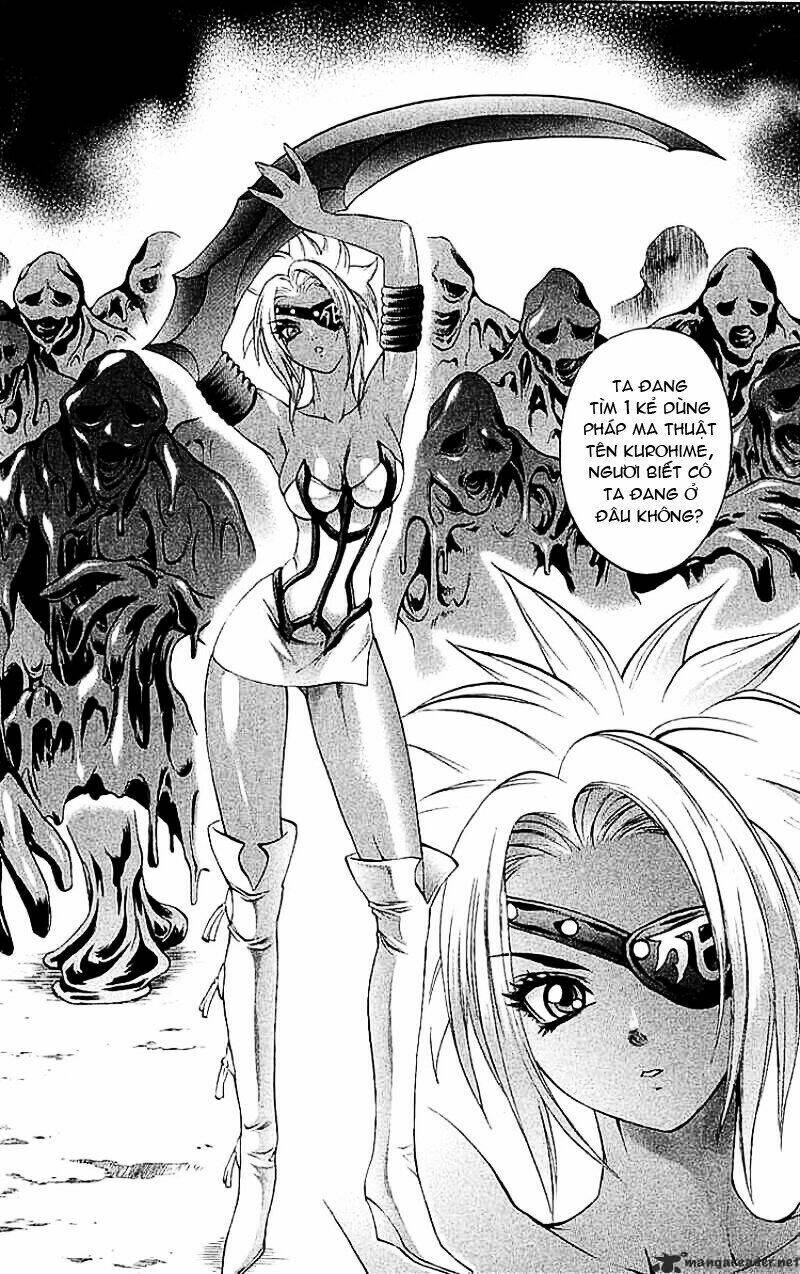 phù thủy phép thuật chapter 37 5