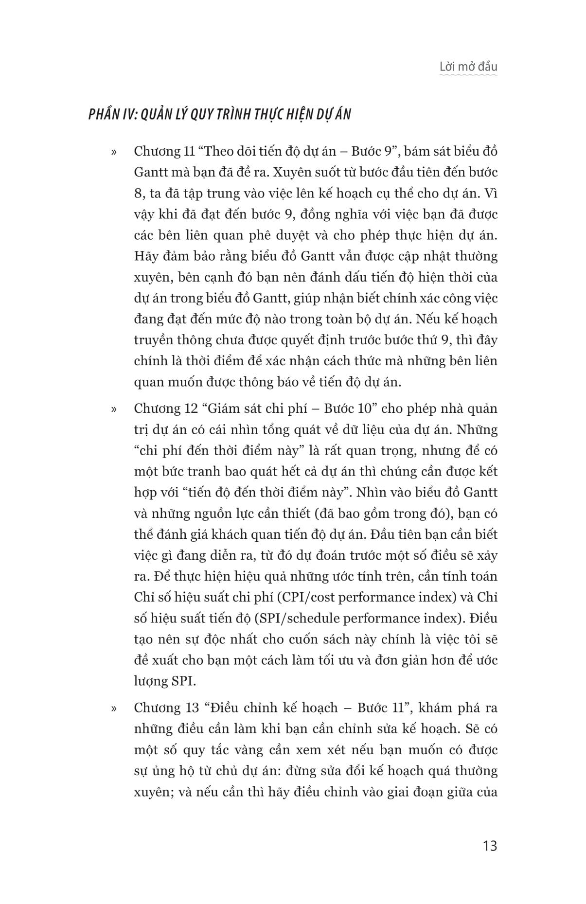 Quản Trị Dự Án - Project Management QuickStart Guide