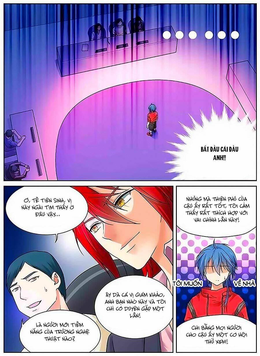 giả diện thế thân chapter 84 4