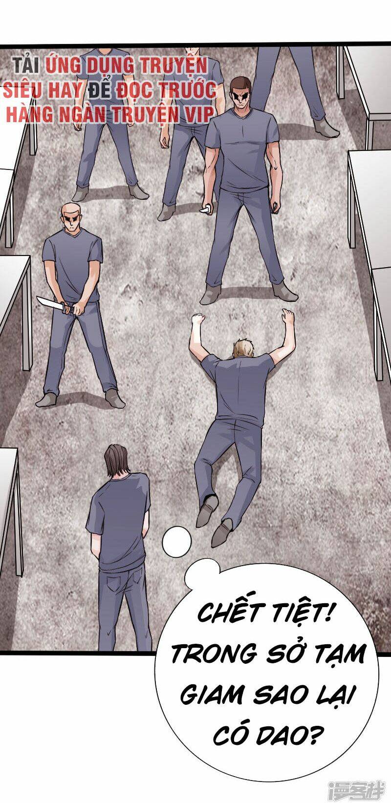 tuyệt phẩm tà thiếu chapter 86 12