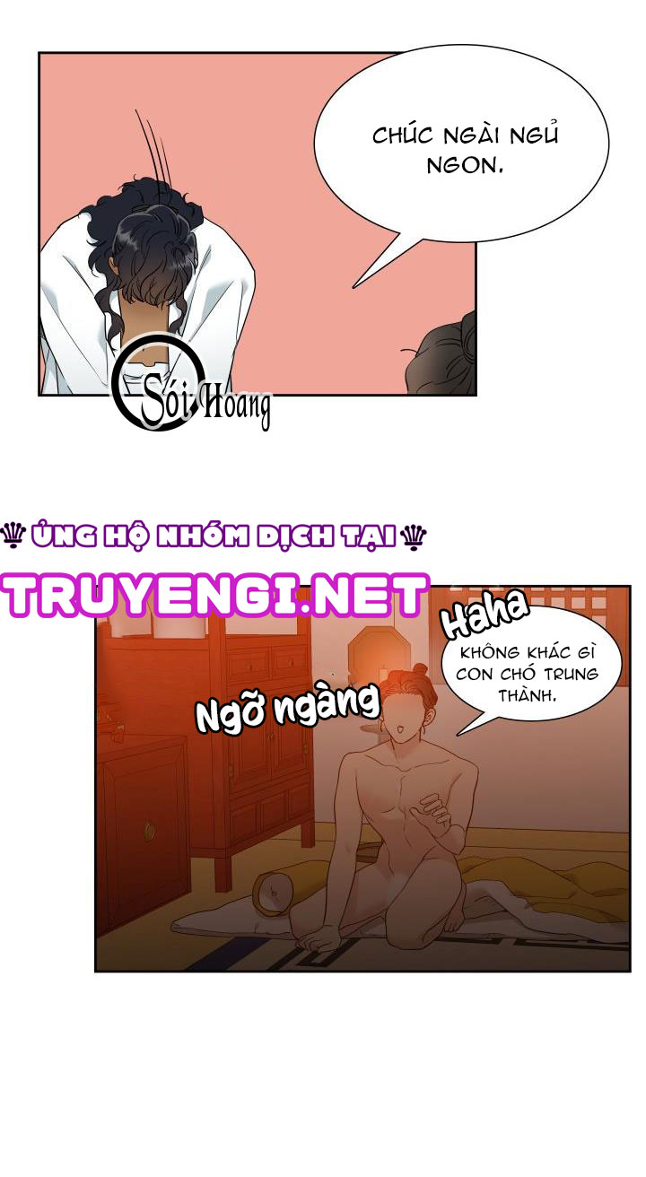 mắt phủ toàn sương chapter 5 19