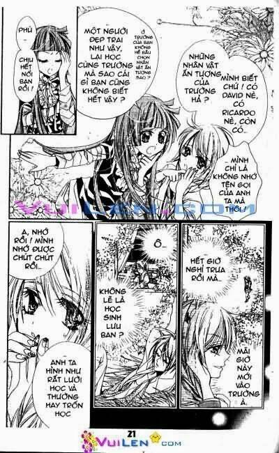 chàng trai quý tộc chapter 1 21