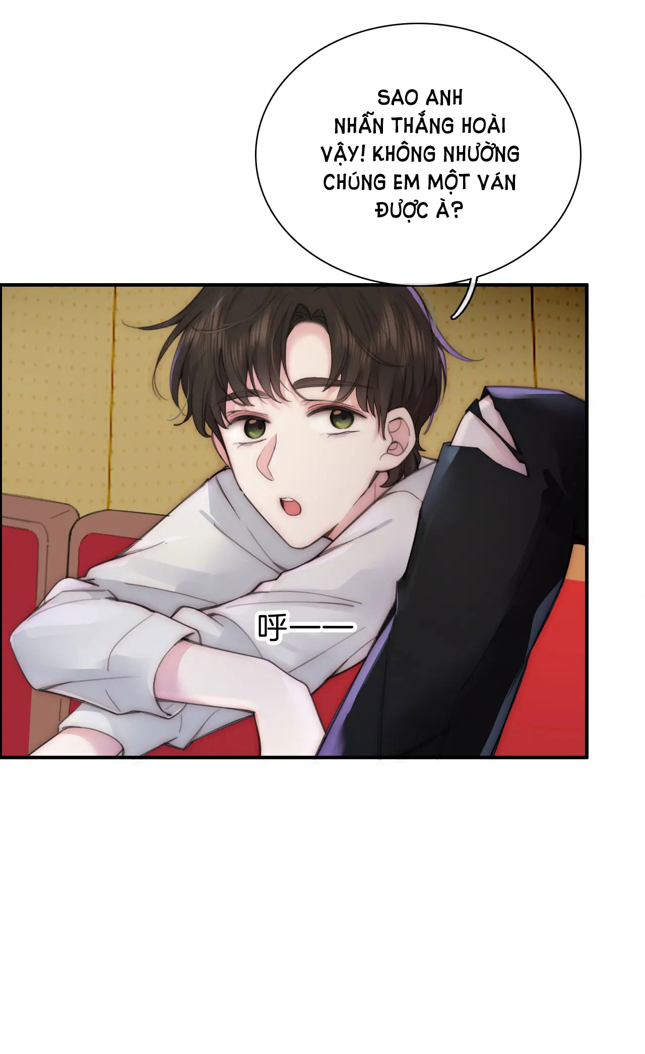 bệnh yêu chapter 1.2 27