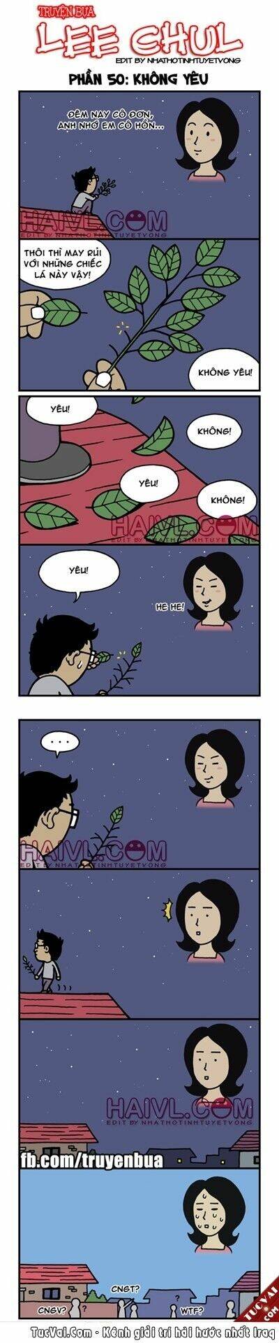 truyện bựa lee chul chapter 50 1
