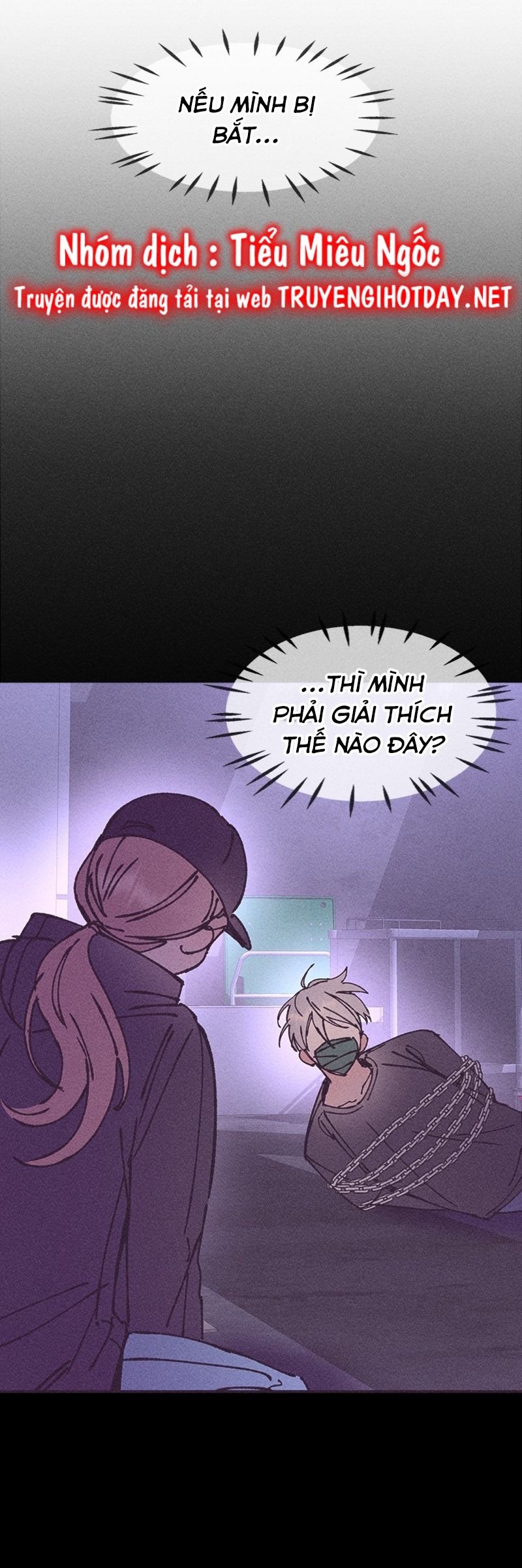 cuộc sống riêng của chị tôi chapter 13 5