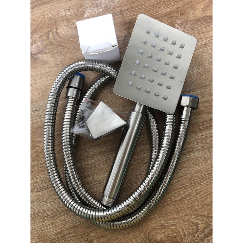 Bộ Tay sen tăm/ vòi hoa sen tắm inox 304 ST_10 phong cách hiện đại và đẳng cấp