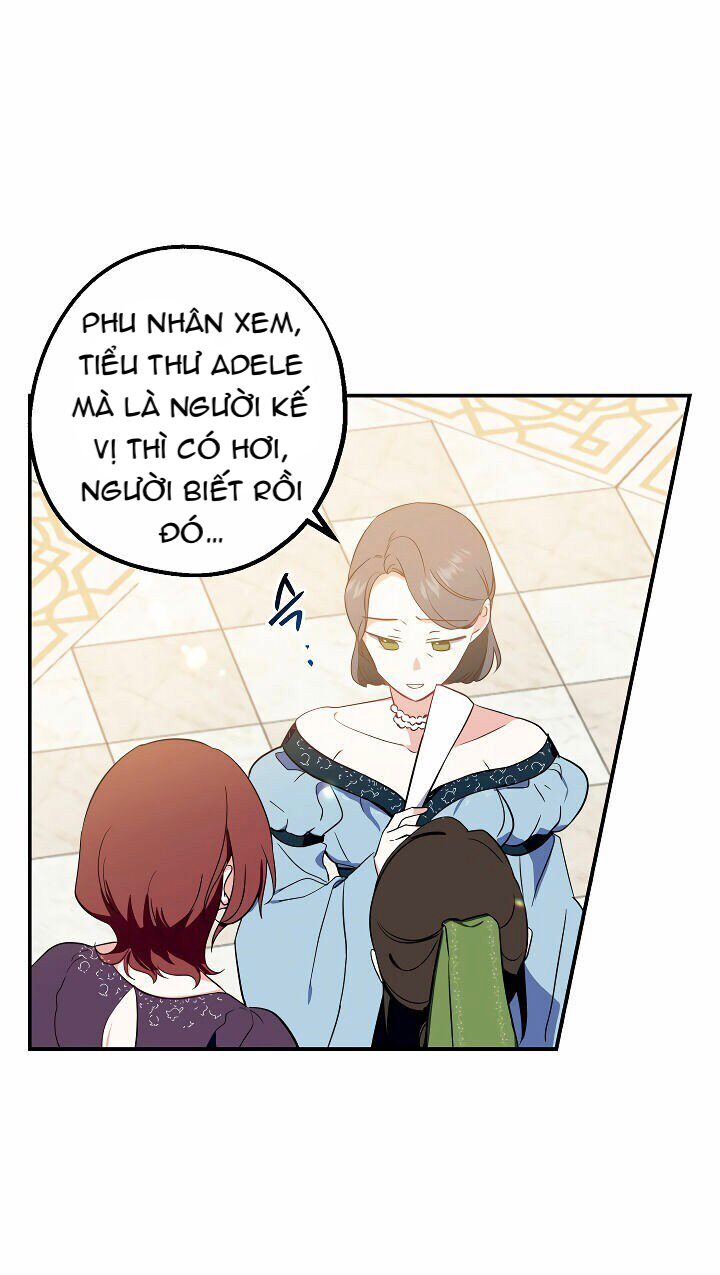 nói a đi nào! ngậm thìa vàng nhé! chapter 4.1 37